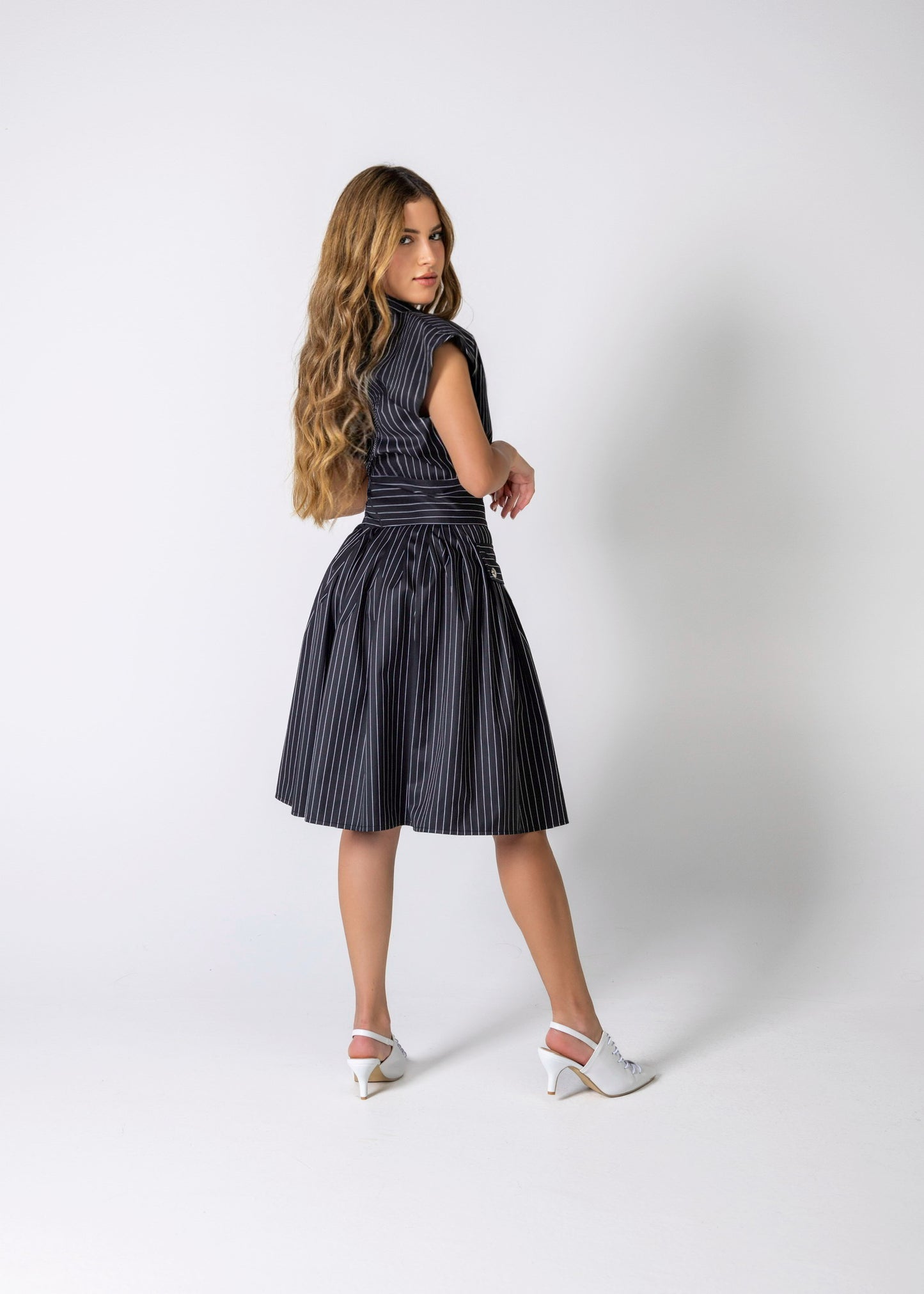 Stripe Dress