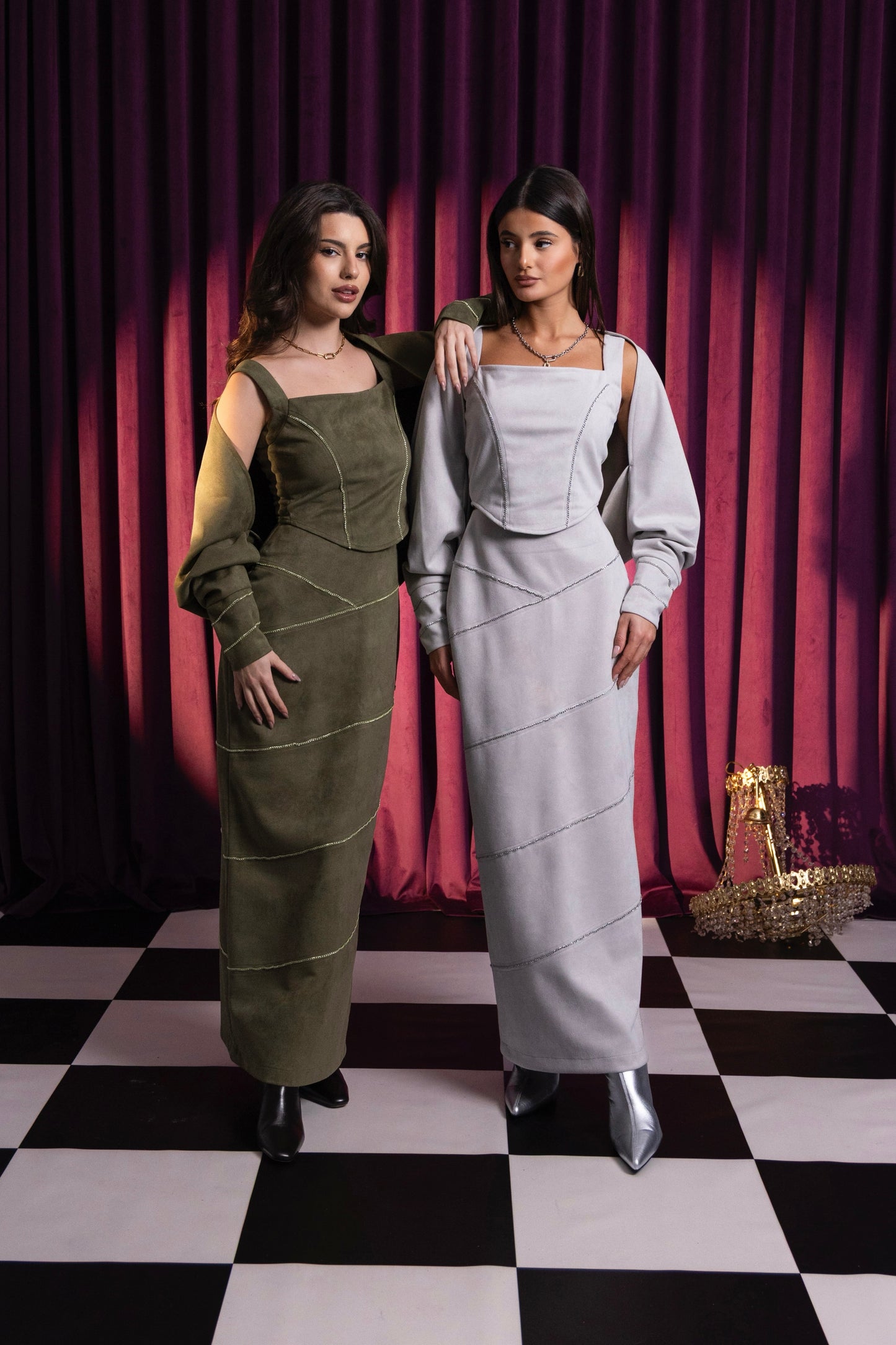 Astra Set (Grey)